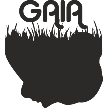 Toprak Tanrıçasına Logo  yarışmasına tasarımcı furkanssari tarafından sunulan  tasarım 