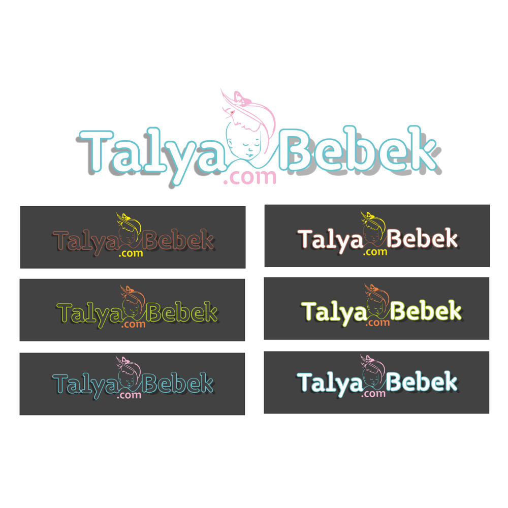 TALYA BEBEK logo çalışması yarışmasına trgyduran tarafından girilen tasarım