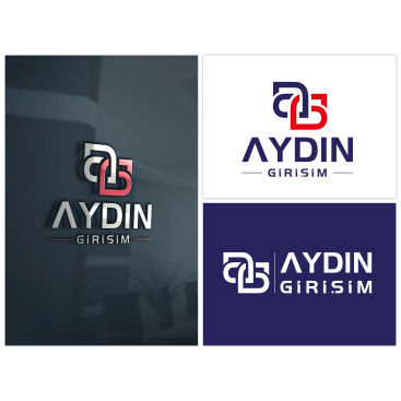 Girişim Firması için Logo Tasarımı yarışmasına tasarımcı Etrah™ tarafından sunulan  tasarım 