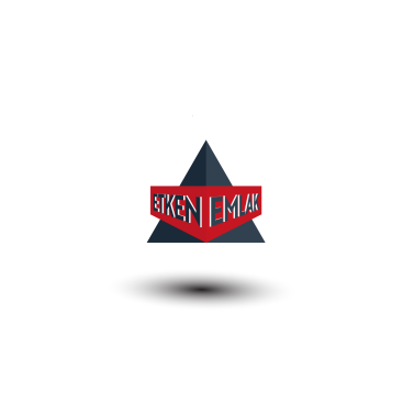 Etken Emlak Yönetim A.Ş. için logo  yarışmasına tasarımcı 269529 tarafından sunulan  tasarım 