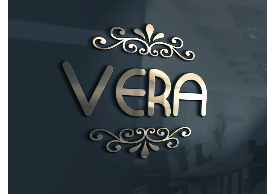 VERA BASKI ETİKET ve REKLAMCILIK SAN TİC yarışmasına tasarımcı X126 tarafından sunulan  tasarım 