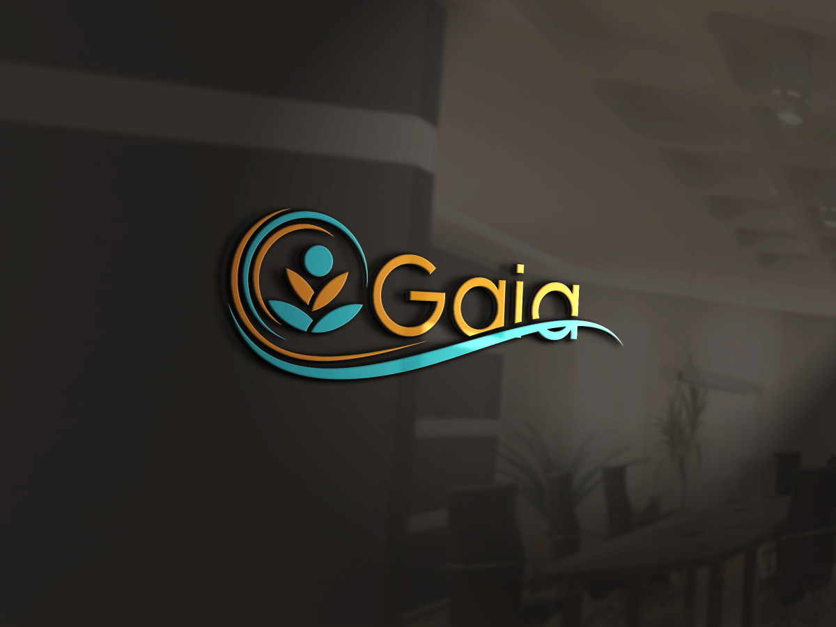 Tasarlayan Etrah™-Toprak Tanrıçasına Logo 