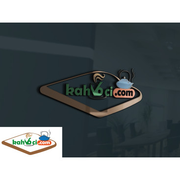 kahv6ci.com yarışmasına tasarımcı KereMDnZ26 tarafından sunulan  tasarım 