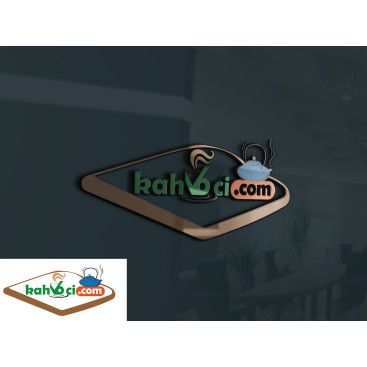 kahv6ci.com yarışmasına tasarımcı KereMDnZ26 tarafından sunulan  tasarım 