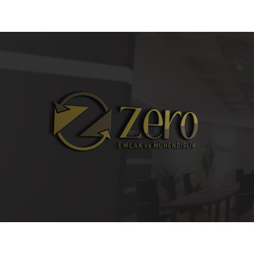 ZERO EMLAK OFİSİ  yarışmasına tasarımcı RΛPİDO tarafından sunulan  tasarım