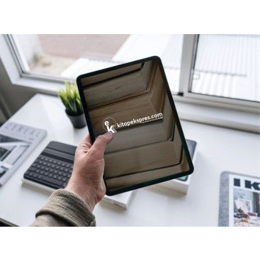 kitapekspres YENİ LOGO VE SLOGAN ARIYOR yarışmasına tasarımcı yeninesilgrafik tarafından sunulan  tasarım 