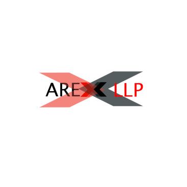 AREX LLP Logo Tasarımı yarışmasına tasarımcı r!done tarafından sunulan  tasarım 