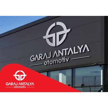 araç tamir atölyesi için logo yarışmasına tasarımcı MS™ tarafından sunulan  tasarım 