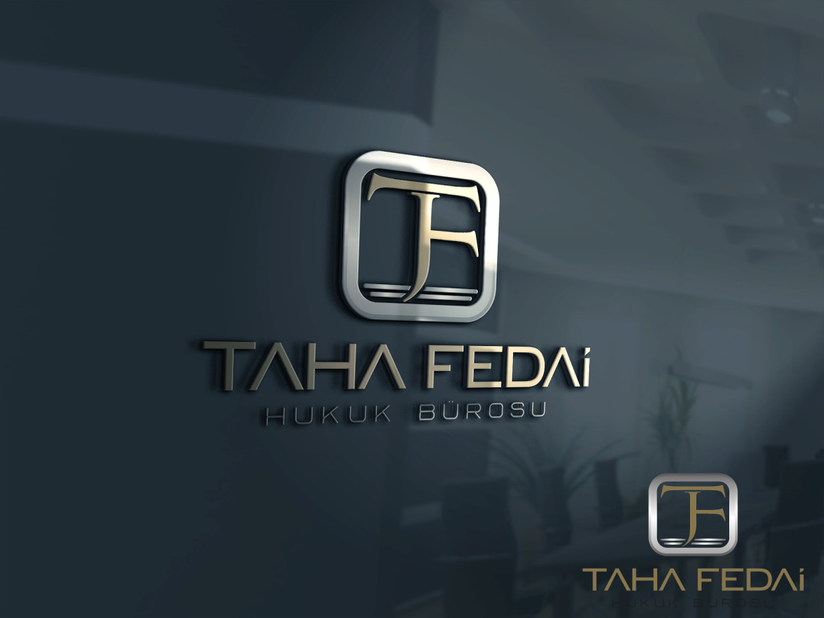 Tasarlayan silence-Hukuk Bürosu Logo Tasarımı