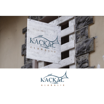 Alabalık Firması İçin Logo Tasarımı yarışmasına tasarımcı X203 tarafından sunulan  tasarım 