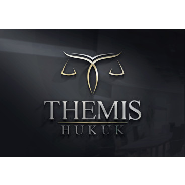 themis hukuk bürosu yarışmasına tasarımcı One tarafından sunulan  tasarım 