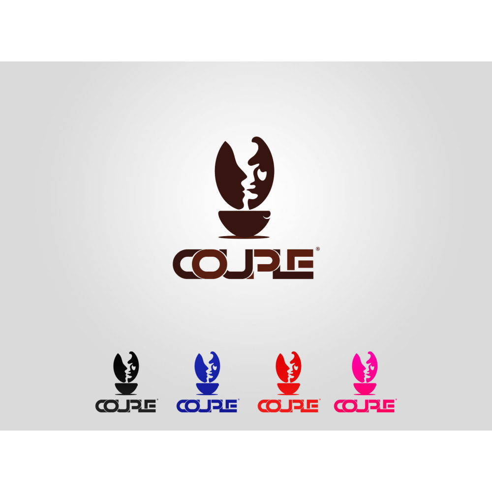 Cafe Logo tasarımı