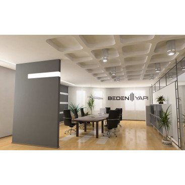 BEDEN YAPI yarışmasına tasarımcı S.U(uvyz1243) tarafından sunulan  tasarım 