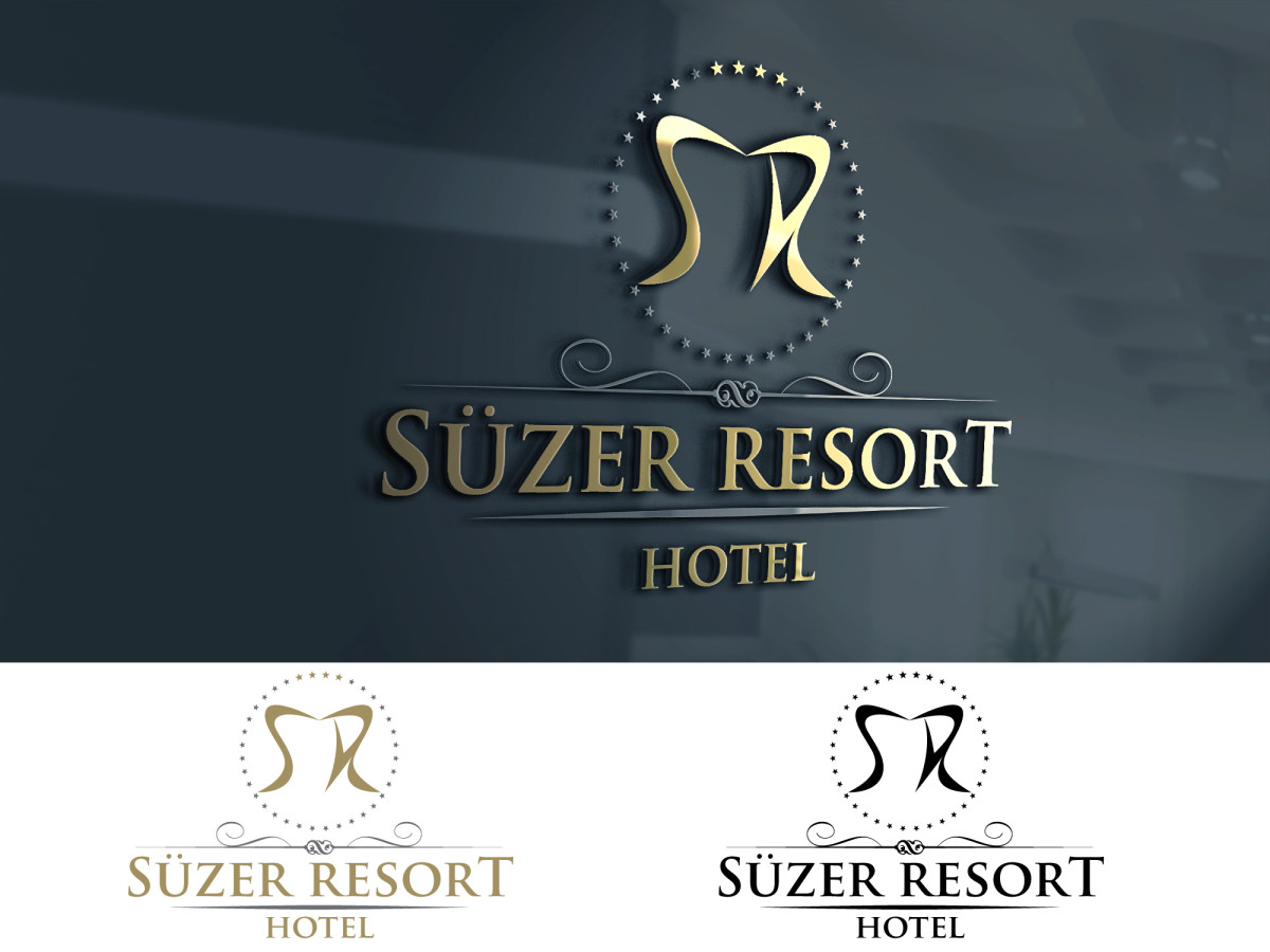 Tasarlayan silence-4 YILDIZLI HOTEL İÇİN LOGO ÇALIŞMASI