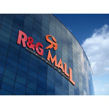 ALIŞ VERİŞ MERKEZİ LOGO TASARIMI yarışmasına tasarımcı proea tarafından sunulan  tasarım 