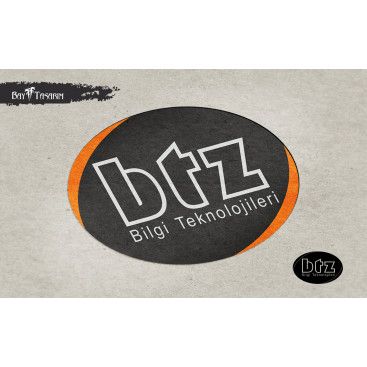 Logo Tasarımı yarışmasına tasarımcı BayTasarim tarafından sunulan  tasarım 