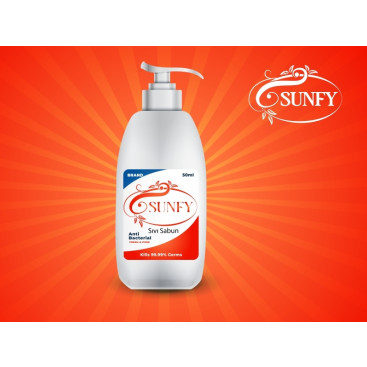 SUNFY markamıza Yeni Bir Dokunuş! yarışmasına tasarımcı myben design tarafından sunulan  tasarım