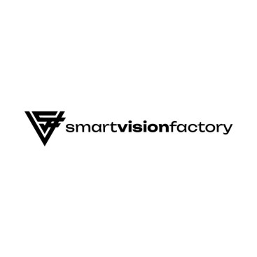 Smart Vision Factory için Logo Tasarımı yarışmasına tasarımcı burranazzo tarafından sunulan  tasarım