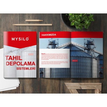 KALİTEMİZİ YANSITAN ÜRÜN KATALOĞU... yarışmasına tasarımcı bitasarim tarafından sunulan  tasarım 