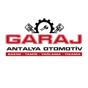 araç tamir atölyesi için logo yarışmasına tasarımcı K&B tarafından sunulan  tasarım 