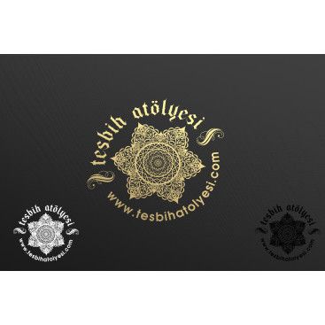 TESBİH ATÖLYESİ (tesbihatolyesi.com.tr) yarışmasına tasarımcı By Sönmez tarafından sunulan  tasarım 