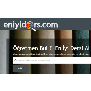 eğitim platformu için logo yarışmasına tasarımcı grafikseli tarafından sunulan  tasarım 