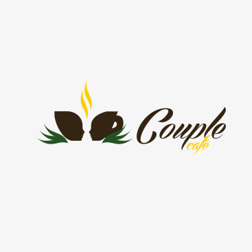 Cafe Logo tasarımı yarışmasına tasarımcı BilalKoc tarafından sunulan  tasarım 