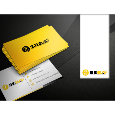 HAFRİYAT LOGOSU VE KARTVİZİT TASARIMI yarışmasına tasarımcı Ahenk tarafından sunulan  tasarım 