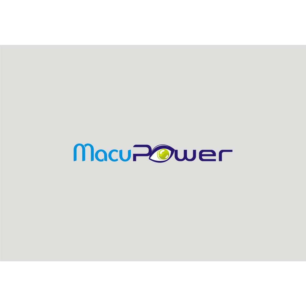 Göz için vitamin - LOGO Tasarımı