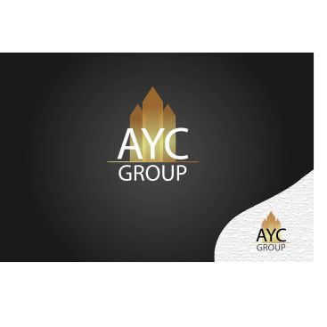 AYC Grup için logo tasarım yarışması yarışmasına tasarımcı Hancı tarafından sunulan  tasarım 