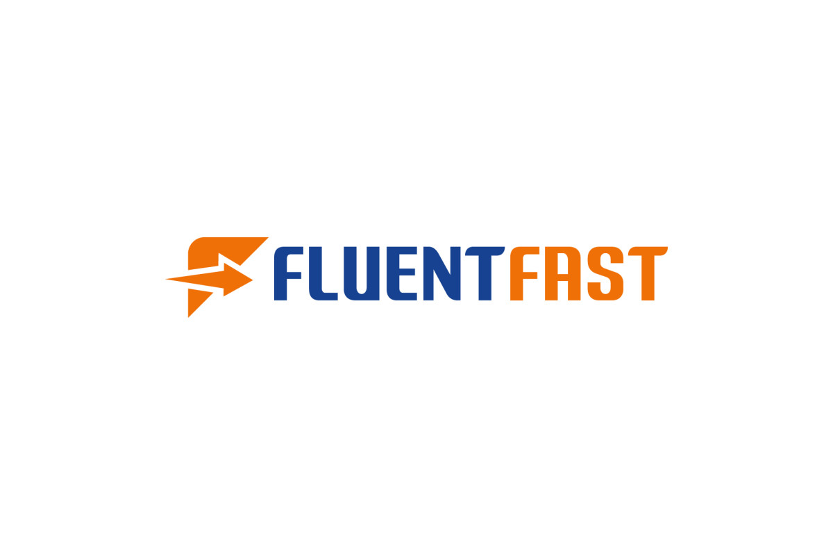 Tasarlayan Meren●-FLUENTFAST Startup'ı İçin Logo Tasarımı