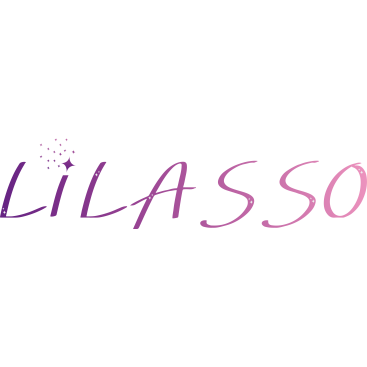 ''LİLASSO'' MARKASI İÇİN LOGO-KARTVİZİT yarışmasına tasarımcı acarium tarafından sunulan  tasarım