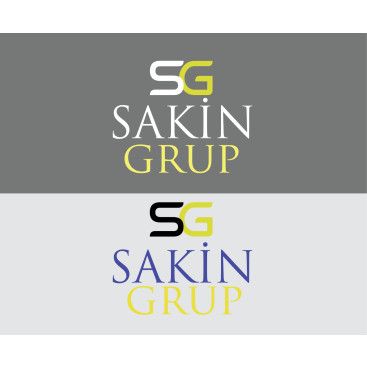 SAKİN GRUP LOGO ÇALIŞMASI yarışmasına tasarımcı HakanAcikel tarafından sunulan  tasarım 