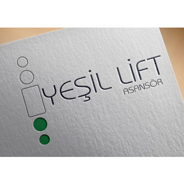 YENİ FİRMAYA GÜVEN DUYULSUN yarışmasına tasarımcı desenci tarafından sunulan  tasarım 