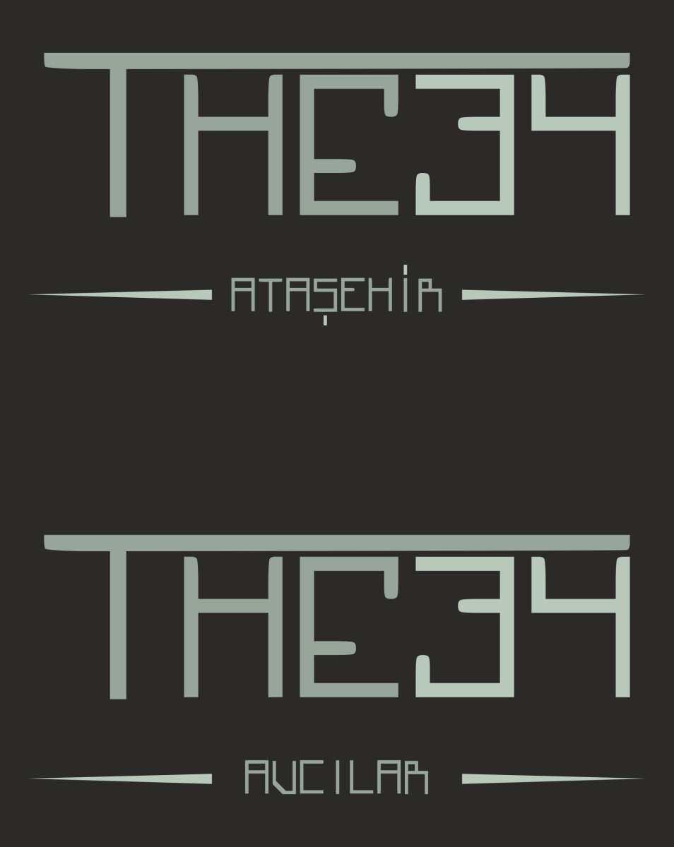 Tasarlayan mrtyzc-the34' e en orjinal logoyu sen tasarla !