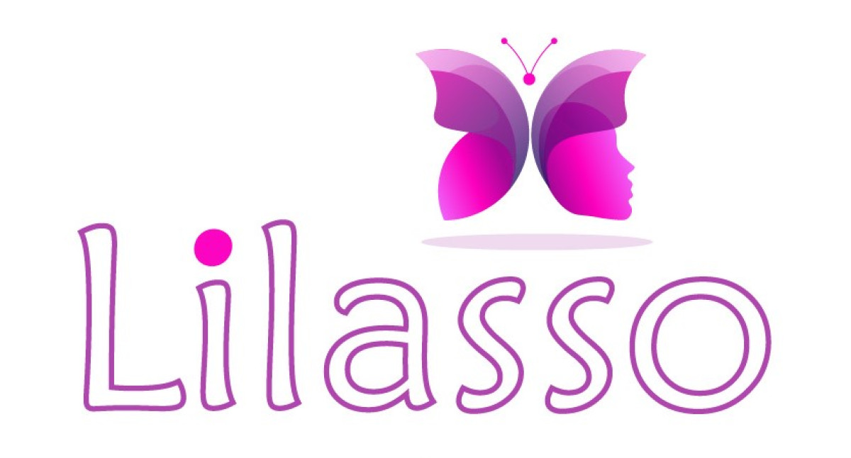 Tasarlayan - sanatsepet --''LİLASSO'' MARKASI İÇİN LOGO-KARTVİZİT