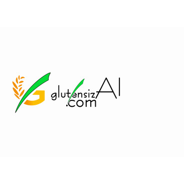 GlutensizAl.com sitemize Logo yarışmasına tasarımcı gizem kalır tarafından sunulan  tasarım