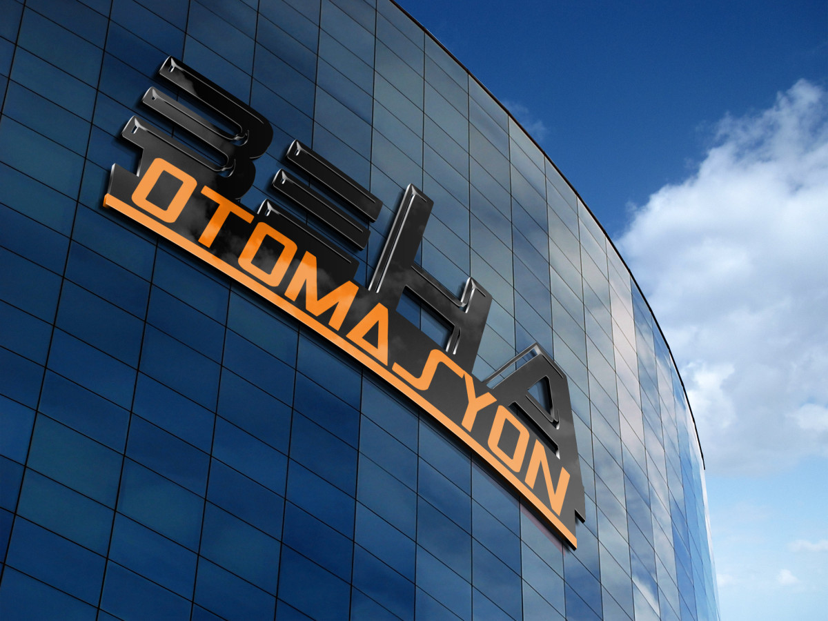 Tasarlayan grafAkir_aciZz-OTOMASYON FİRMASI İÇİN LOGO VE KARTVİZİT