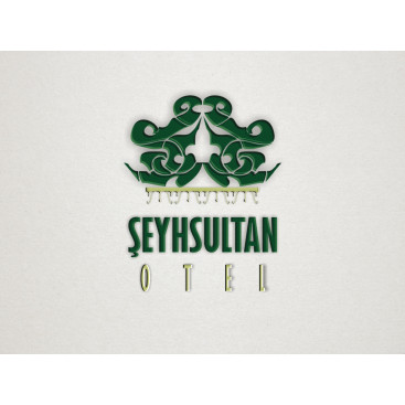 ŞEYHSULTAN OTEL Logosunu arıyor. yarışmasına tasarımcı designerdt tarafından sunulan  tasarım 