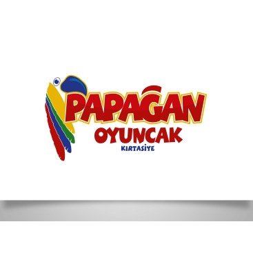 Oyuncak Firmamız için Logo Tasarımı yarışmasına tasarımcı grfkismail tarafından sunulan  tasarım 