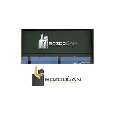 Bozdoğan Emlak Tarım Şirketimize Tasarım yarışmasına tasarımcı artdesign_ tarafından sunulan  tasarım 