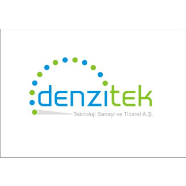 Denzitek Teknoloji A.Ş. Logo Tasarımı yarışmasına tasarımcı grafikerh tarafından sunulan  tasarım 
