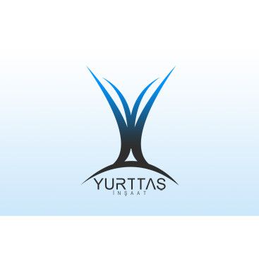 yurttaş inşaat logo tasarımı yarışmasına tasarımcı SD™ tarafından sunulan  tasarım 