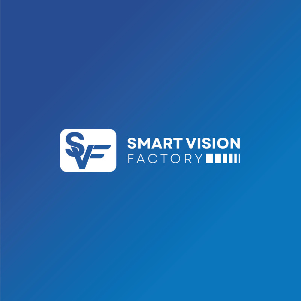 Tasarlayan shawenartz-Smart Vision Factory için Logo Tasarımı