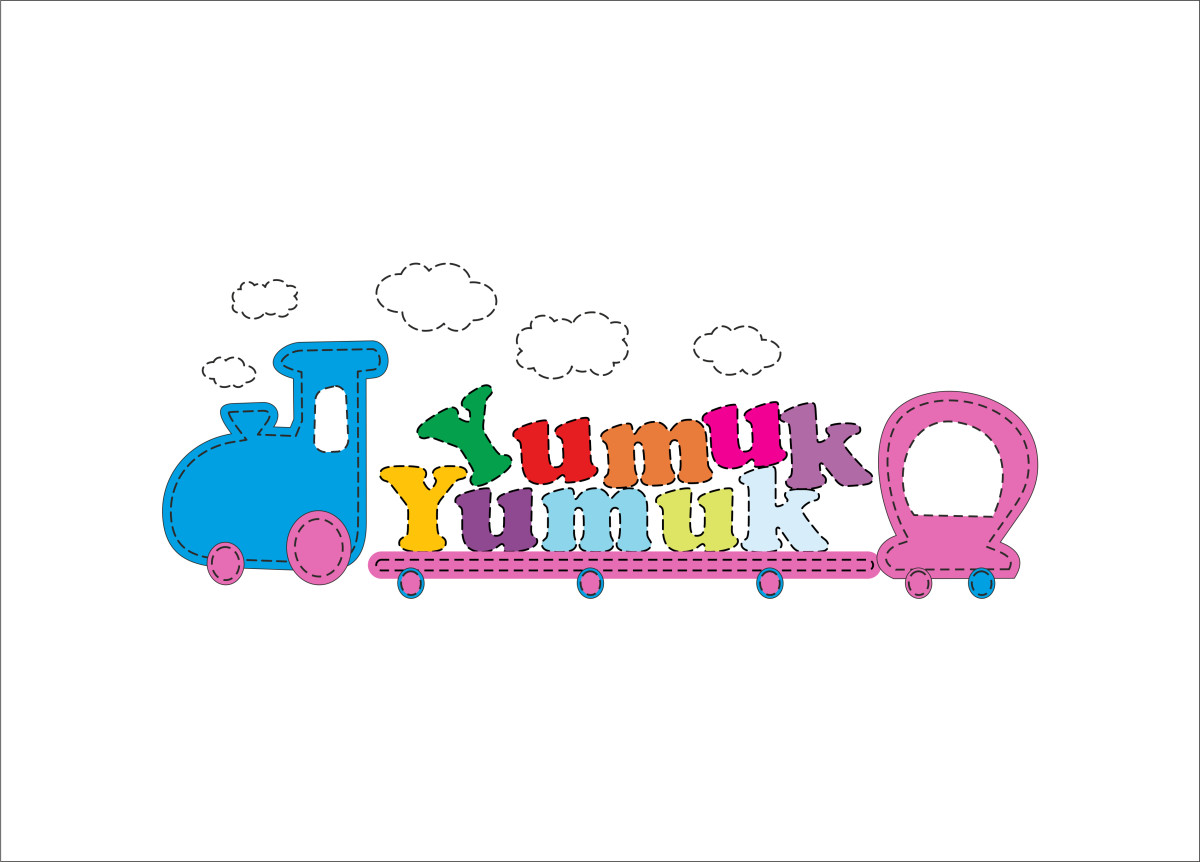 Tasarlayan grafikseli-YUMUKYUMUK.COM.TR Logo ve Amblem Tasarım