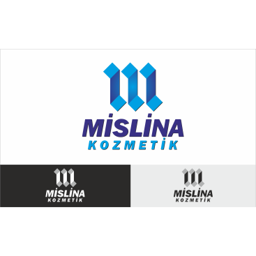 KOZMETİK FİRMASI İÇİN LOGO TASARIMI yarışmasına tasarımcı ErcanH tarafından sunulan  tasarım 