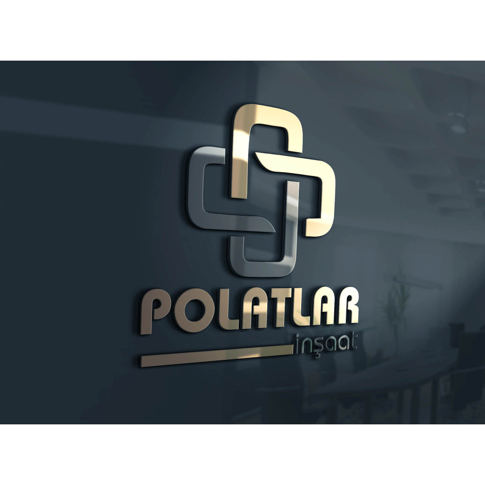 inşaat firmamıza prestijli logo tasarım
