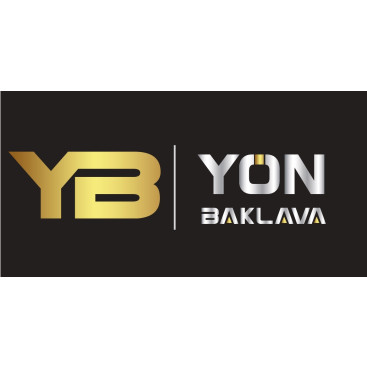 Yön Baklava şirketimiz için sade ve şık yarışmasına tasarımcı myben design tarafından sunulan  tasarım