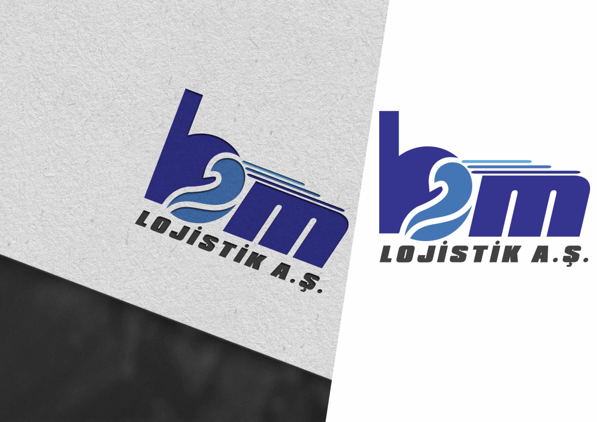 Tasarlayan LogoGezegeni-Lojistik şirketi kurumsal+logo 