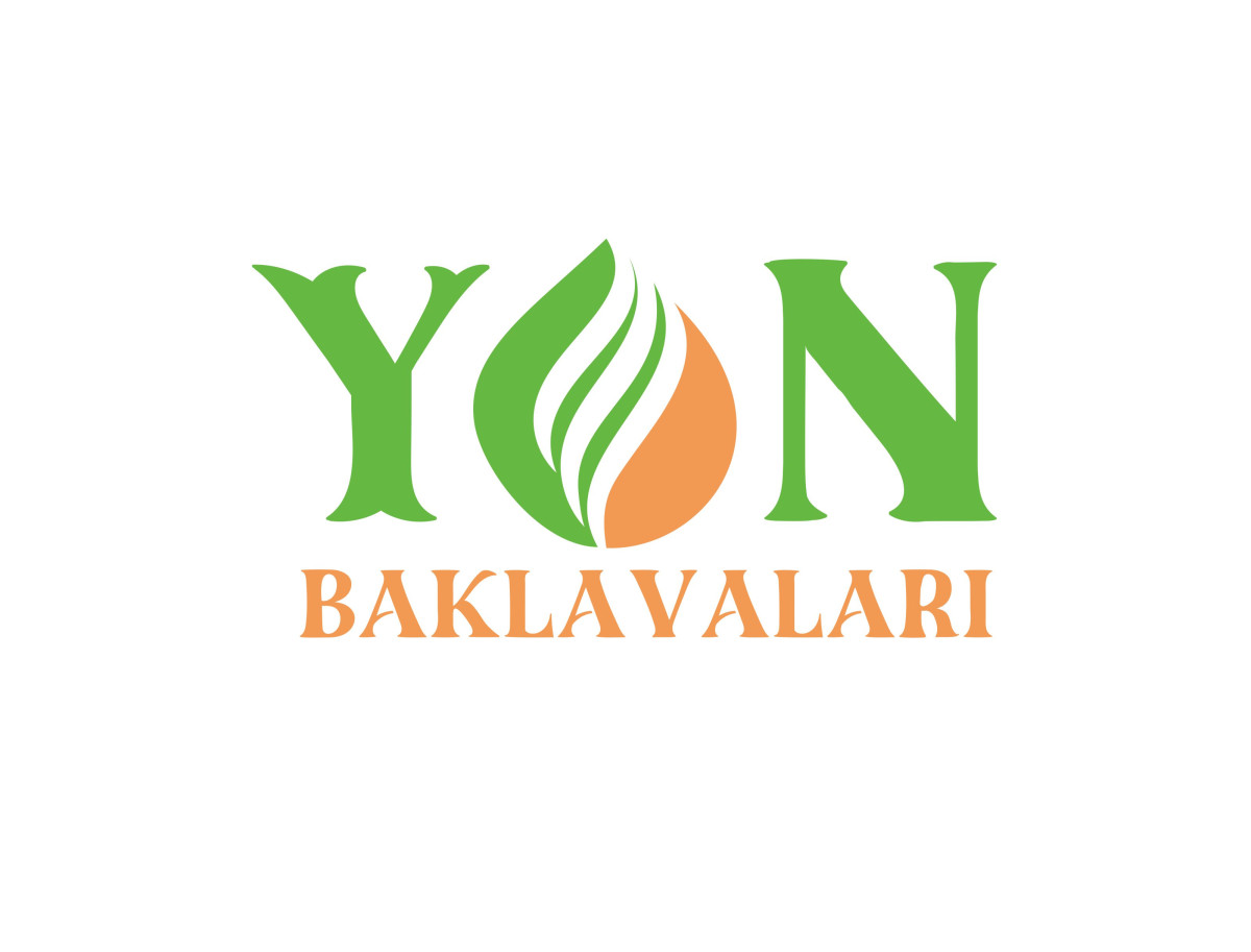 Tasarlayan emrhturhn-Yön Baklava şirketimiz için sade ve şık